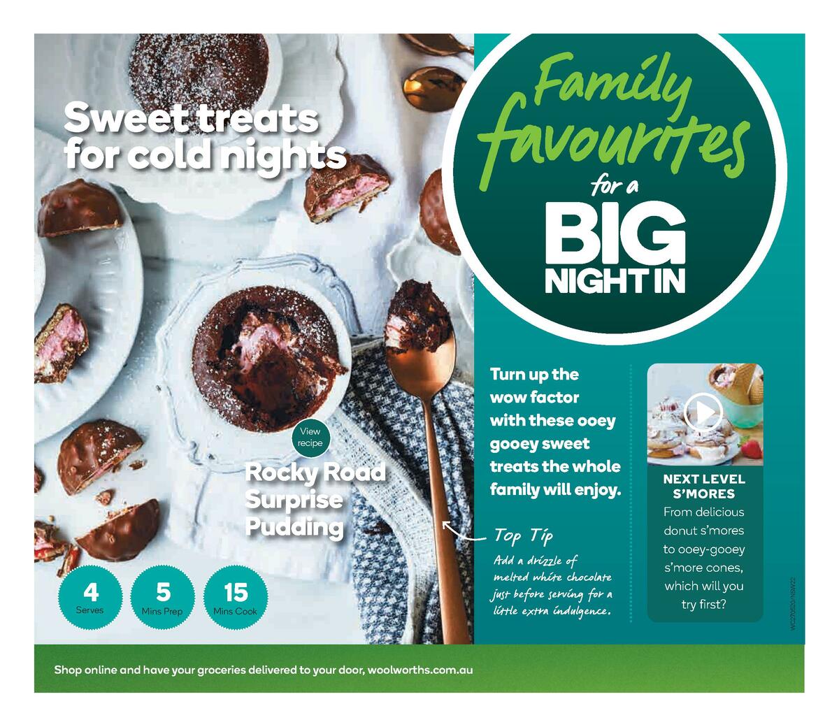 Woolworths Catalogues from 27 May