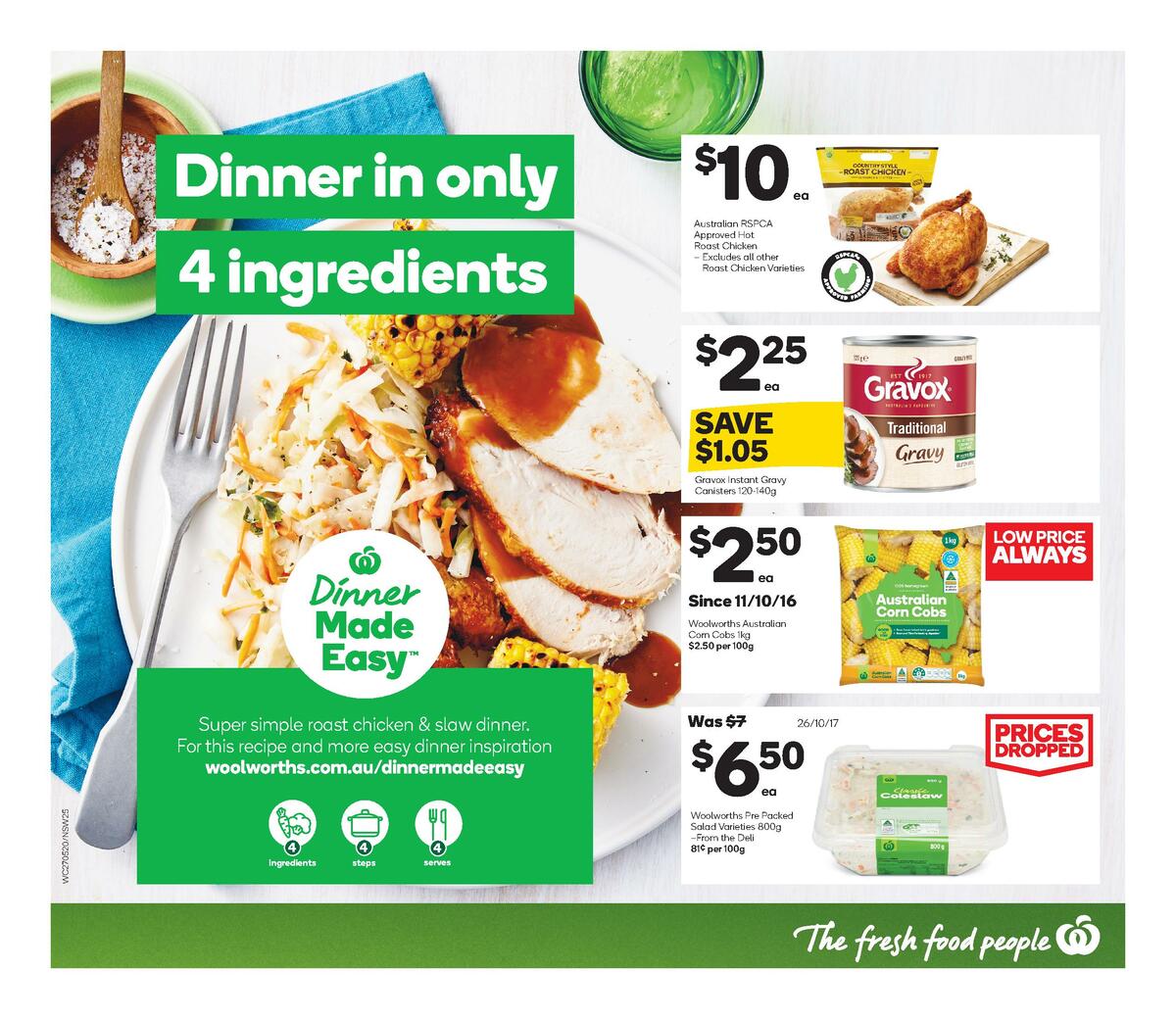 Woolworths Catalogues from 27 May