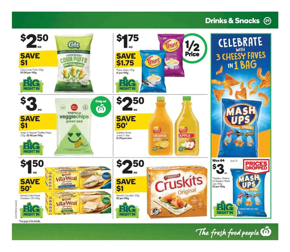 Woolworths Catalogues from 27 May