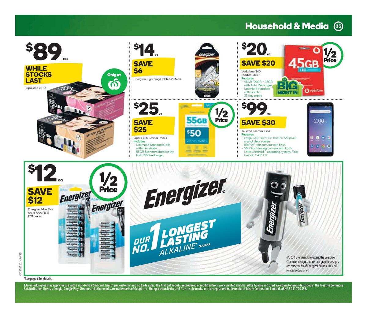 Woolworths Catalogues from 27 May