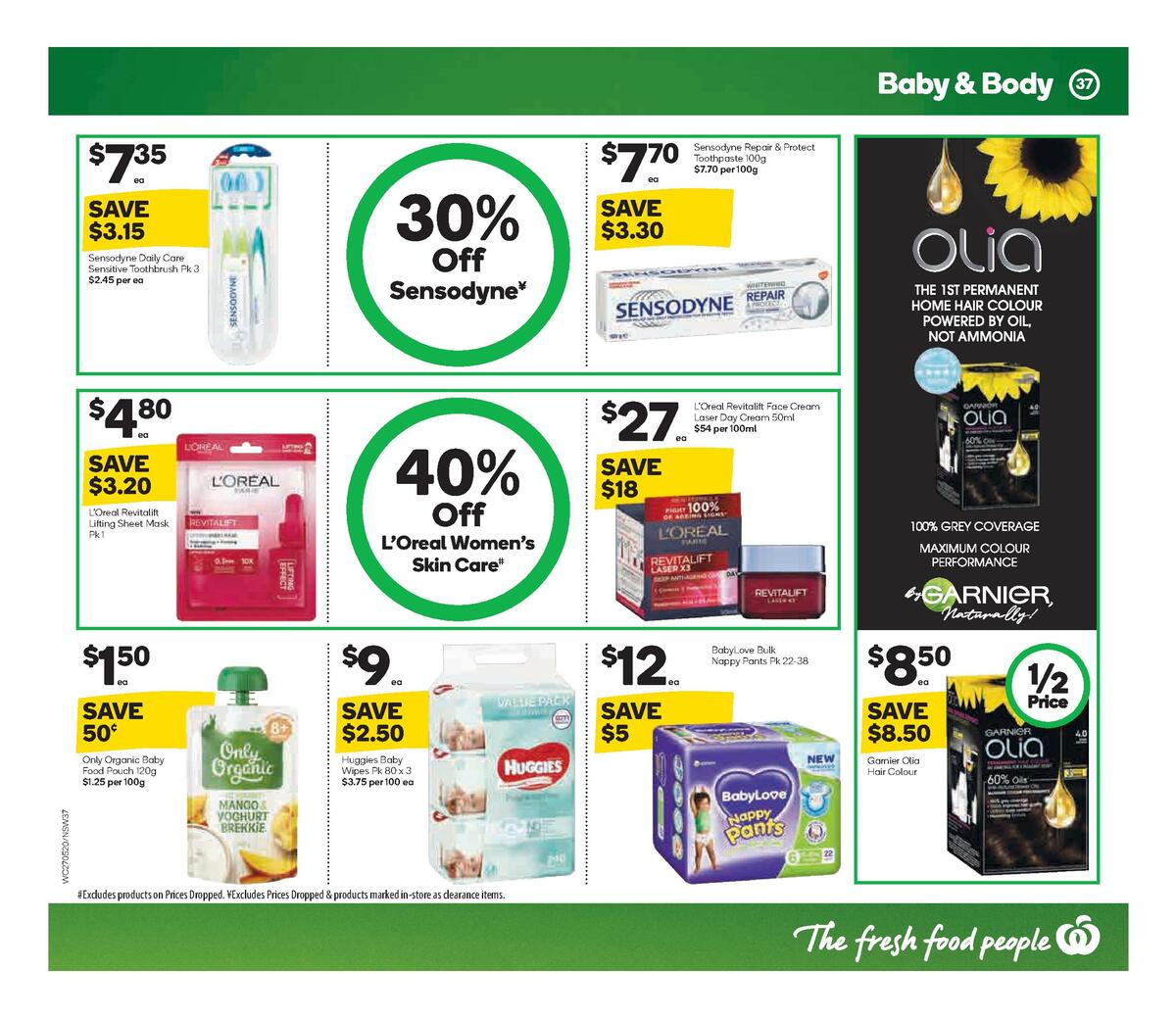 Woolworths Catalogues from 27 May