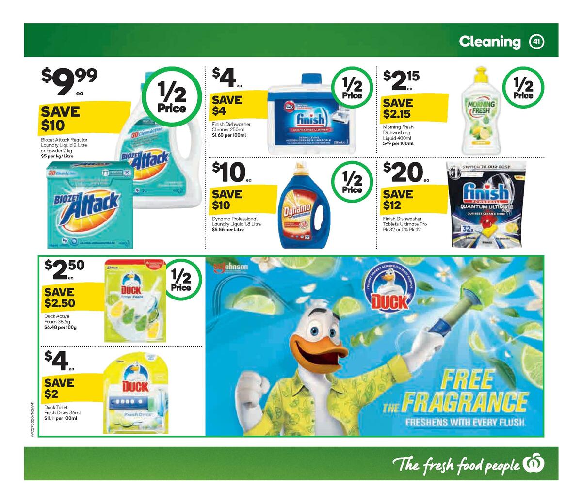 Woolworths Catalogues from 27 May