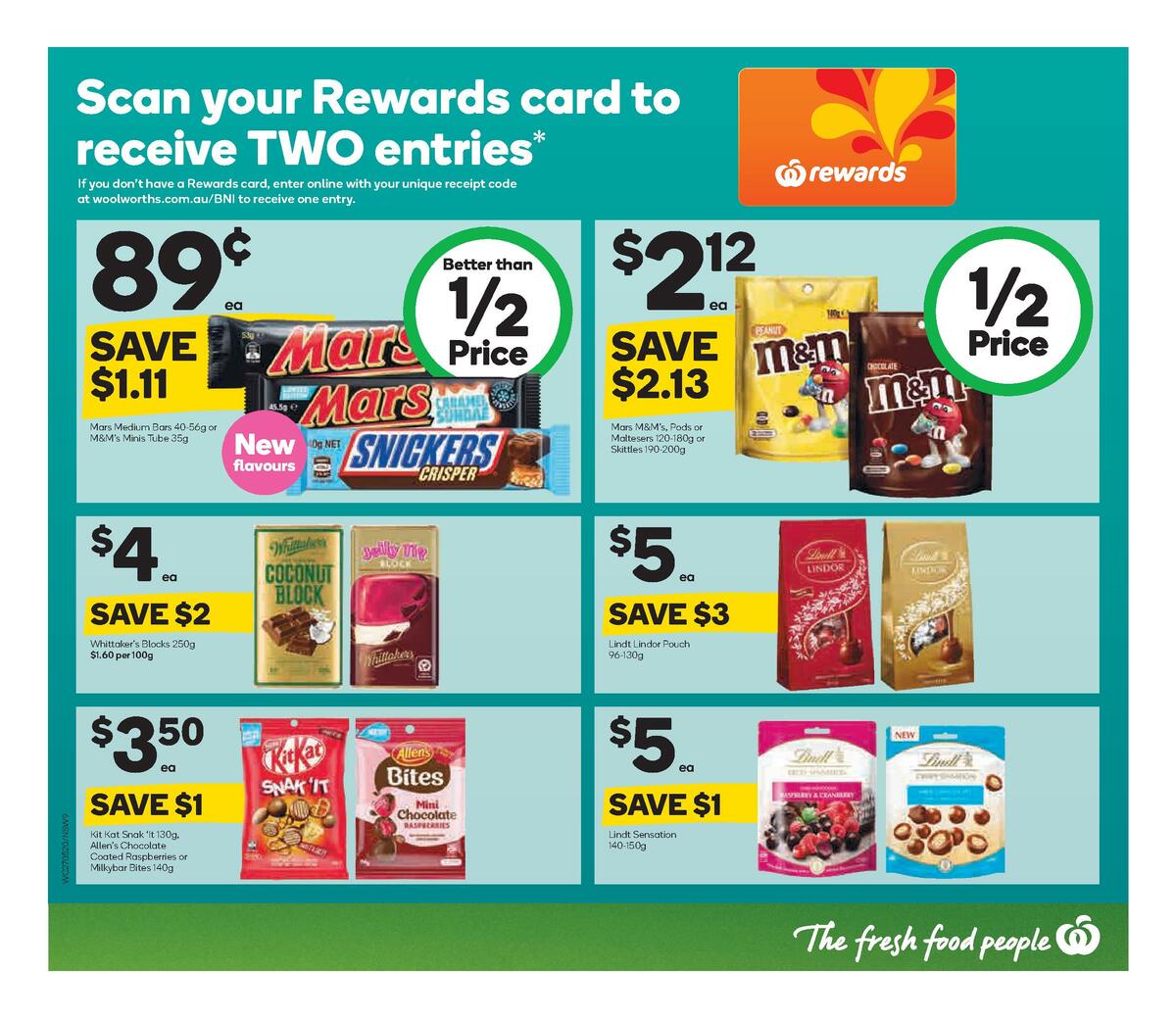 Woolworths Catalogues from 27 May