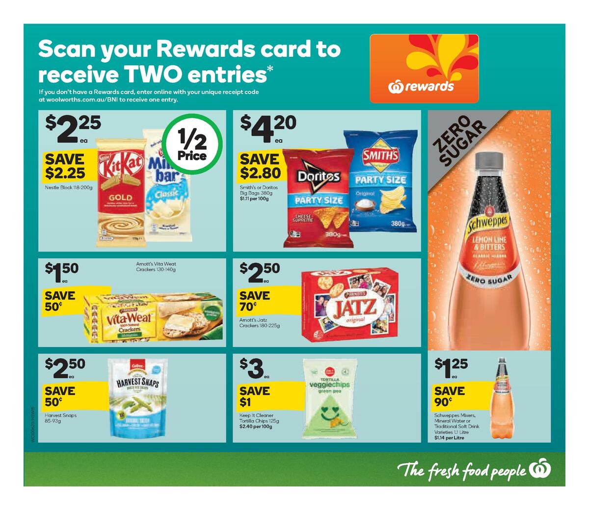 Woolworths Catalogues from 10 June