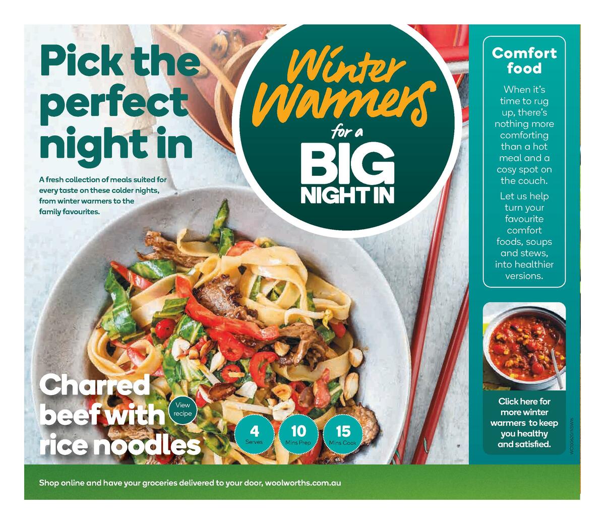 Woolworths Catalogues from 10 June