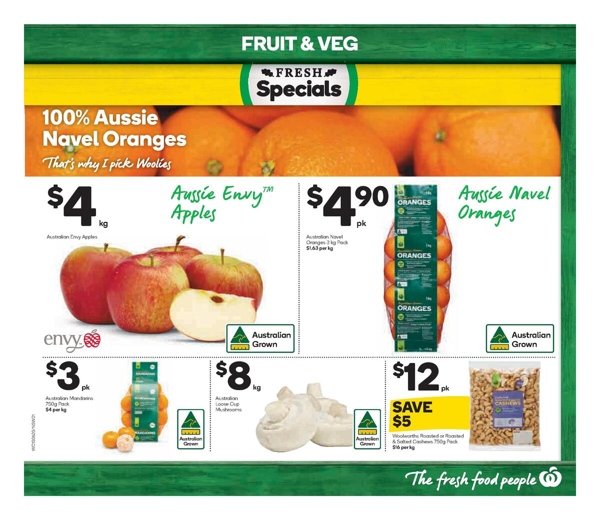 Woolworths Catalogues from 10 June