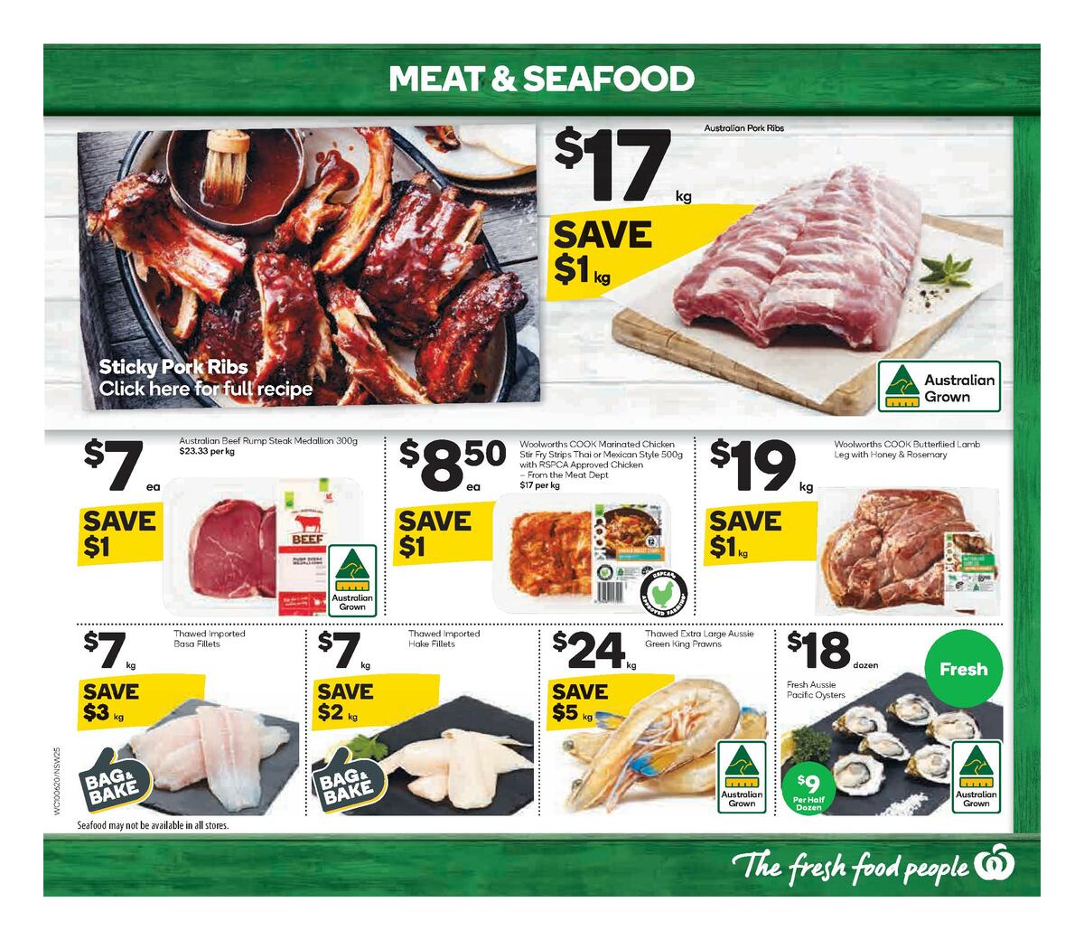 Woolworths Catalogues from 10 June