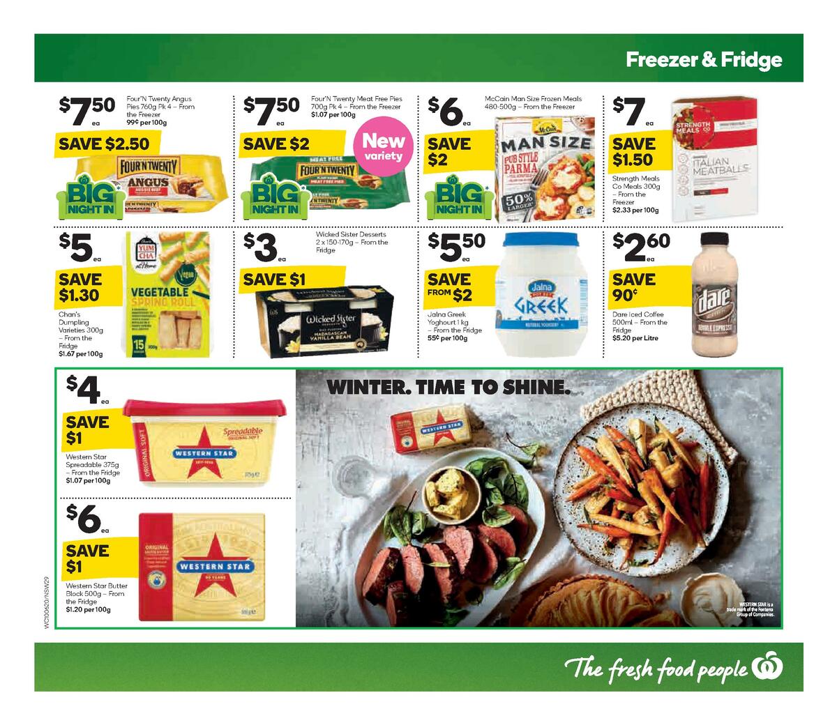 Woolworths Catalogues from 10 June