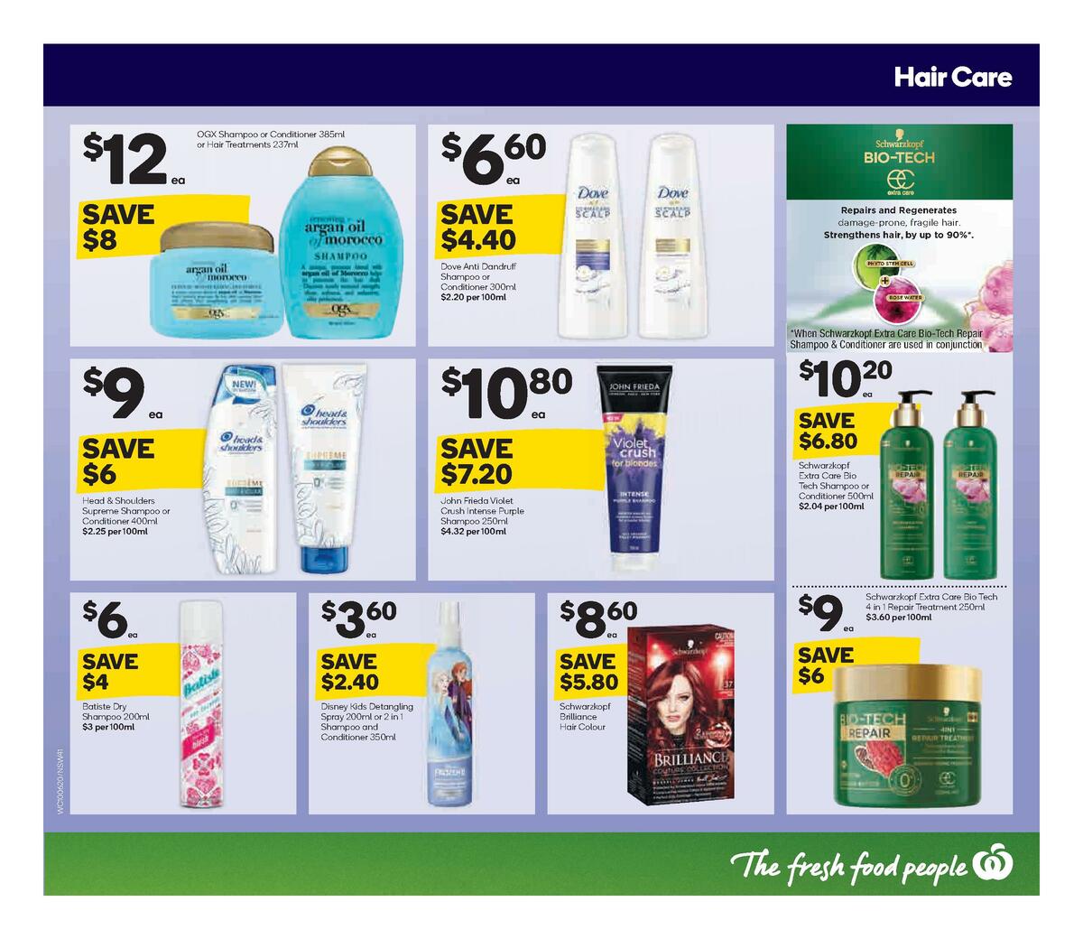 Woolworths Catalogues from 10 June