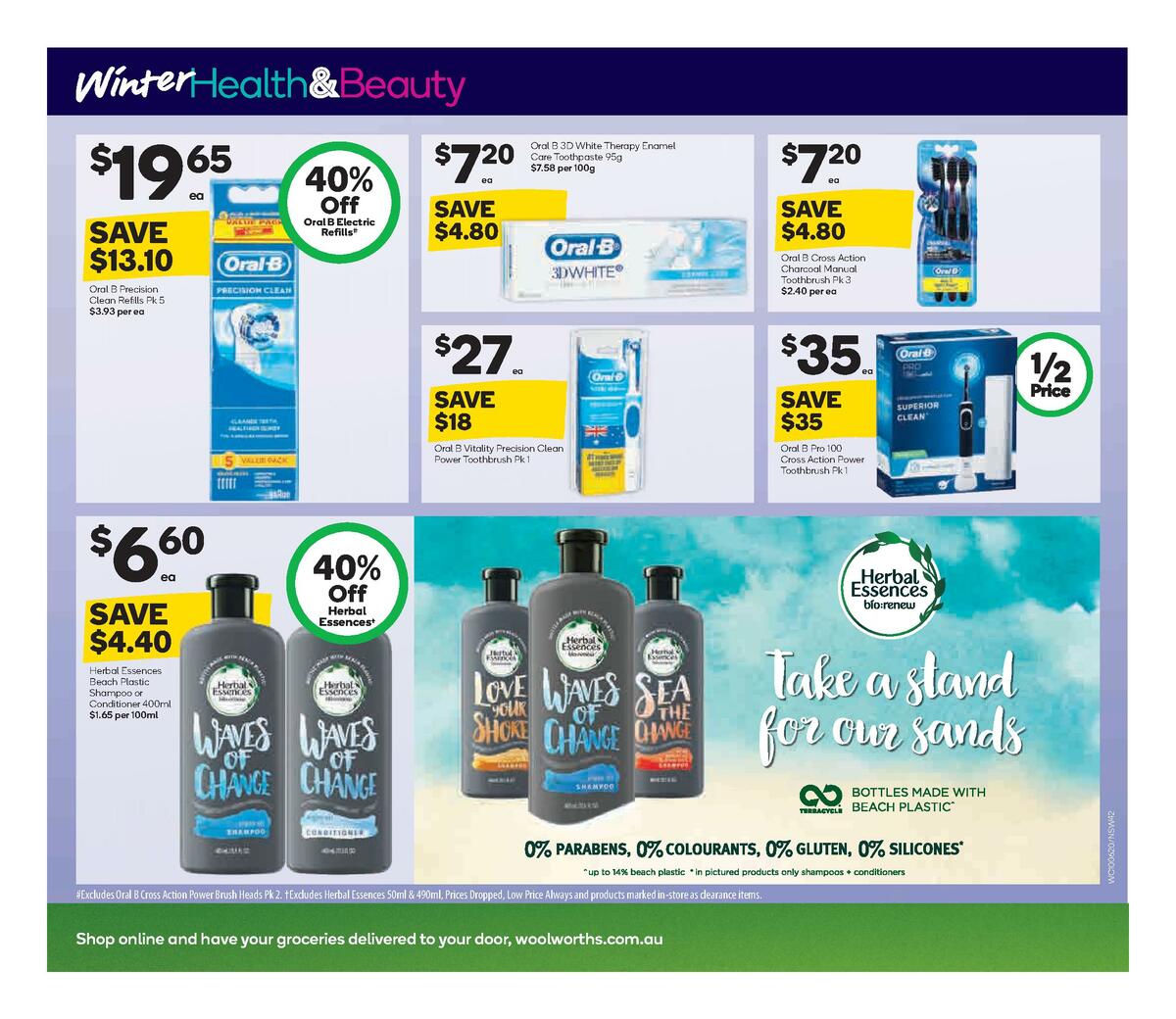 Woolworths Catalogues from 10 June