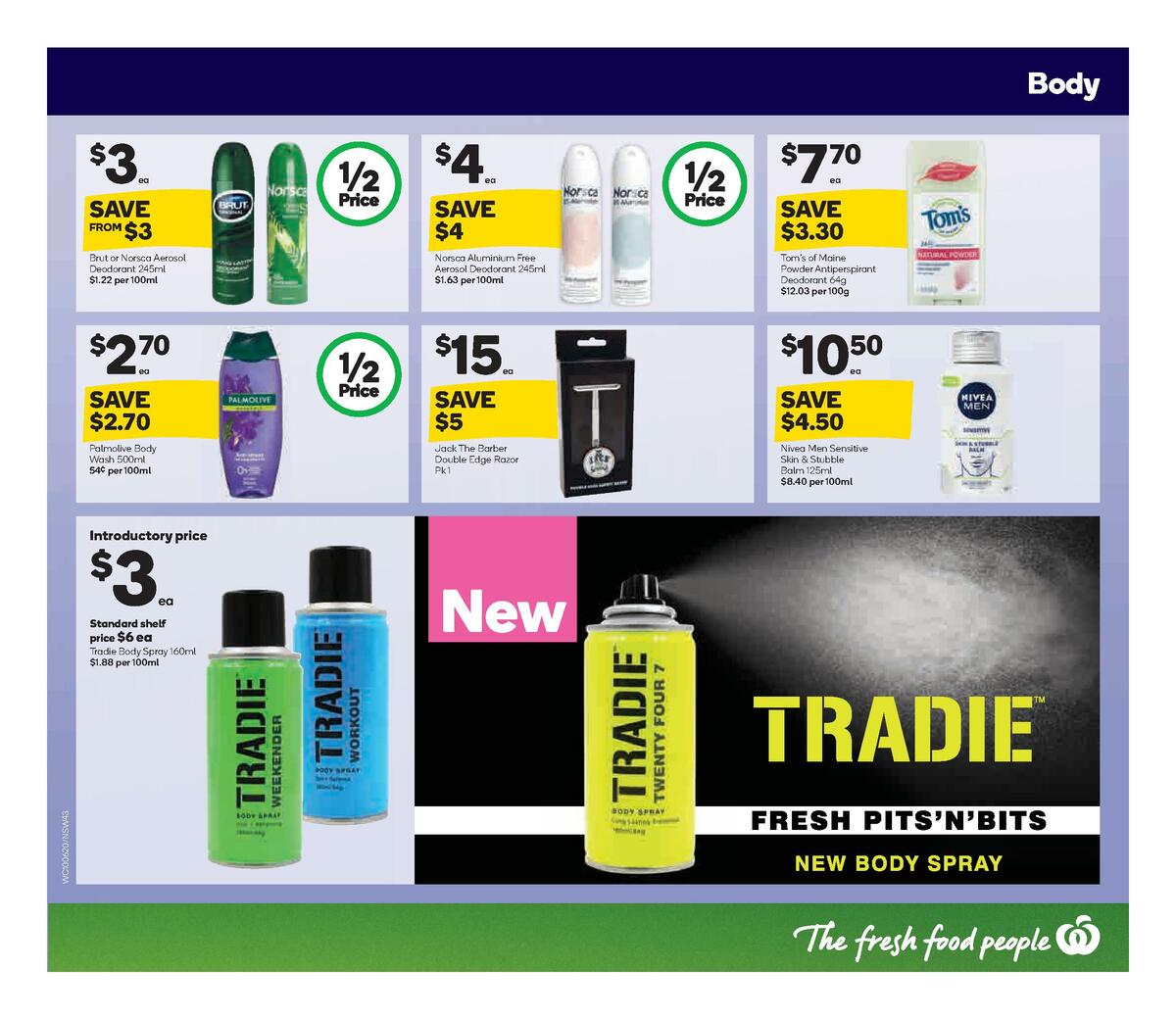 Woolworths Catalogues from 10 June