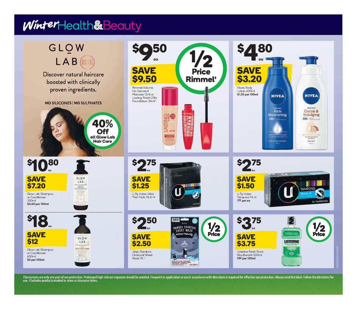 Woolworths Catalogues from 10 June