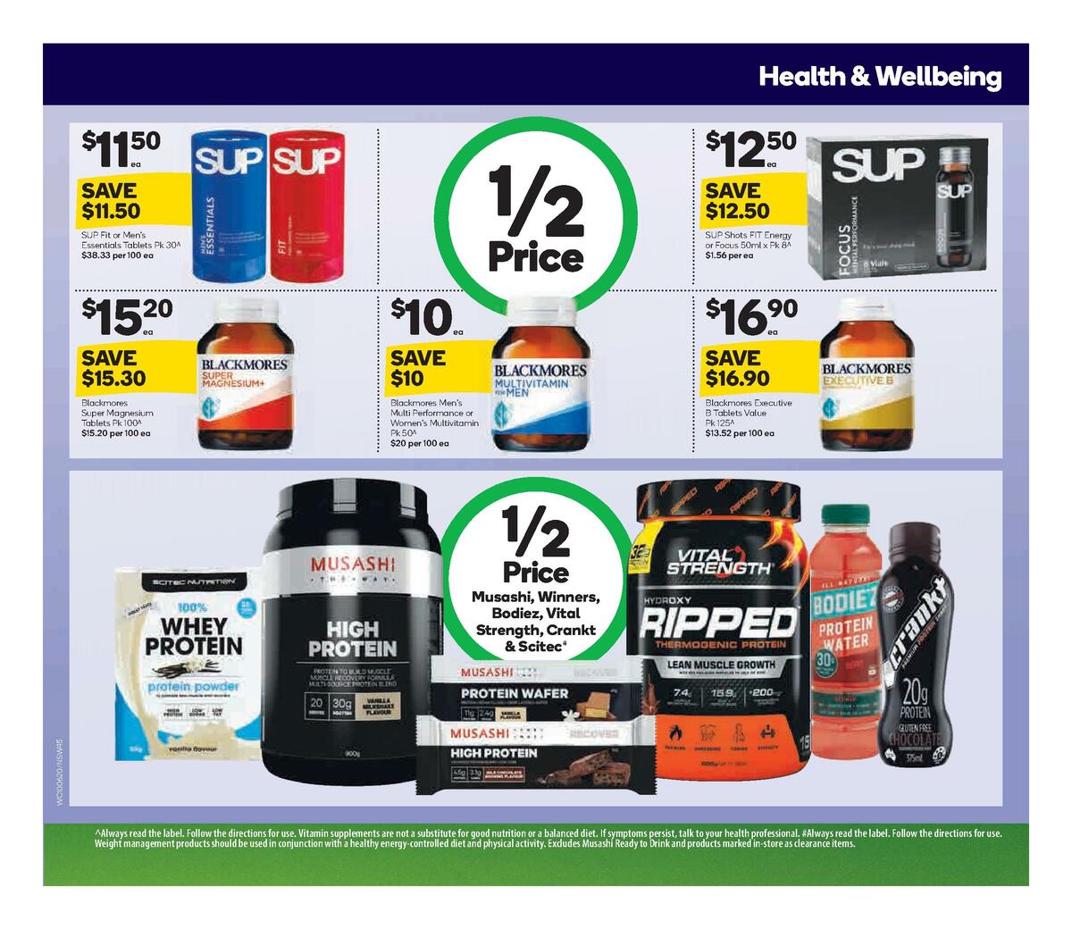 Woolworths Catalogues from 10 June