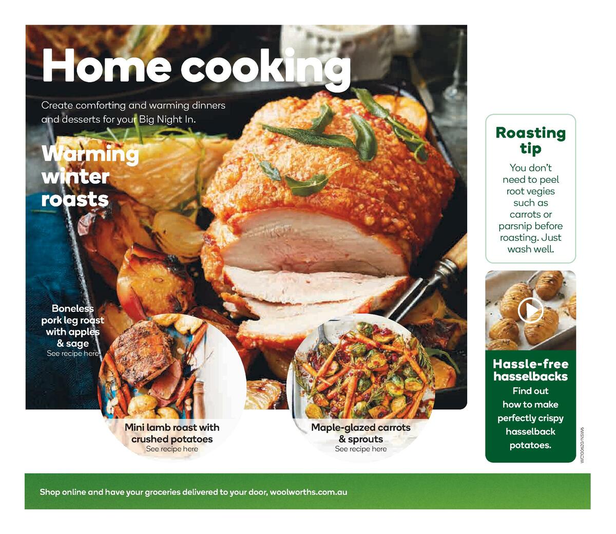 Woolworths Catalogues from 10 June