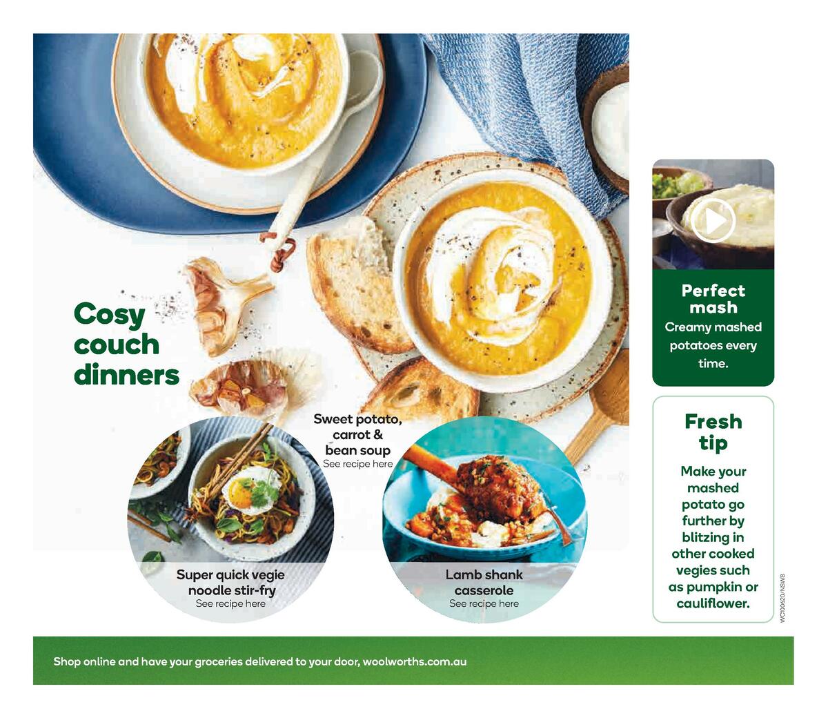 Woolworths Catalogues from 10 June