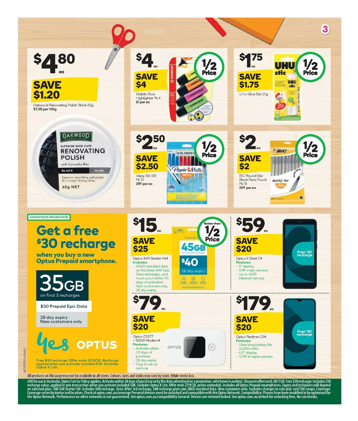 Woolworths Back To School Catalogues from 15 July