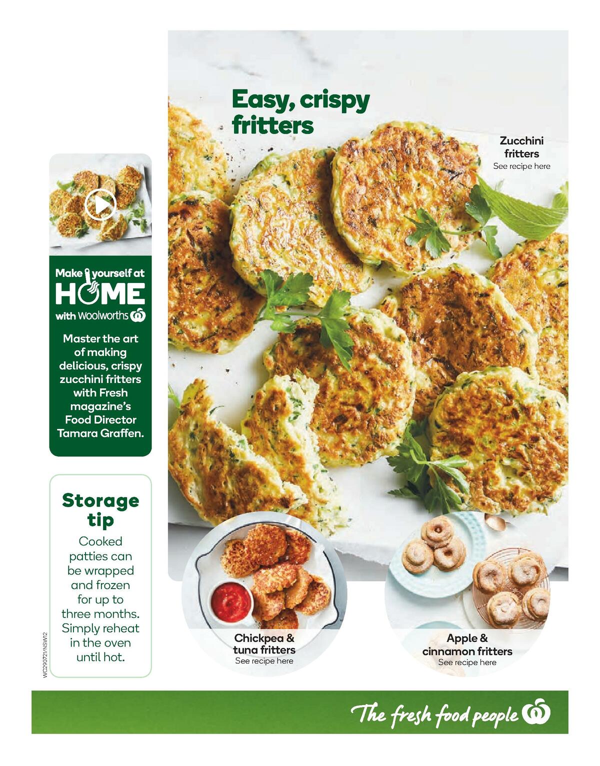 Woolworths Catalogues from 29 July