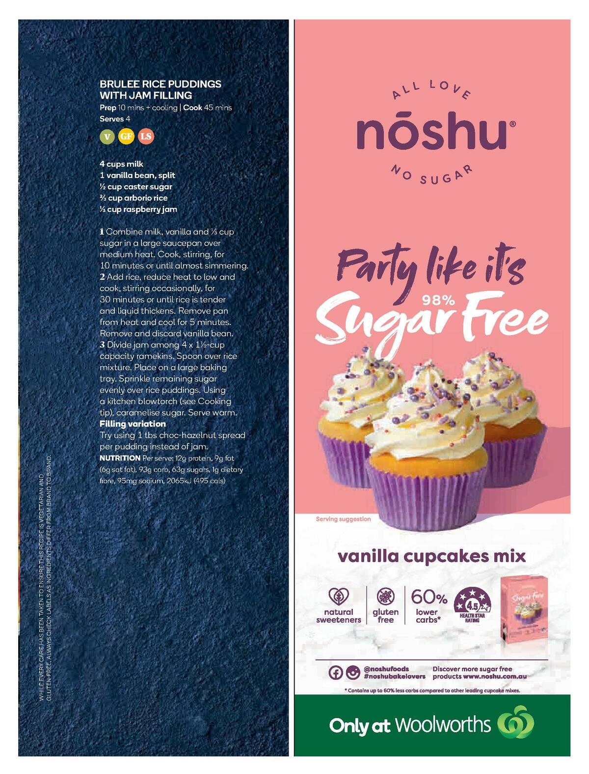 Woolworths Fresh Magazine August Catalogues from 1 August