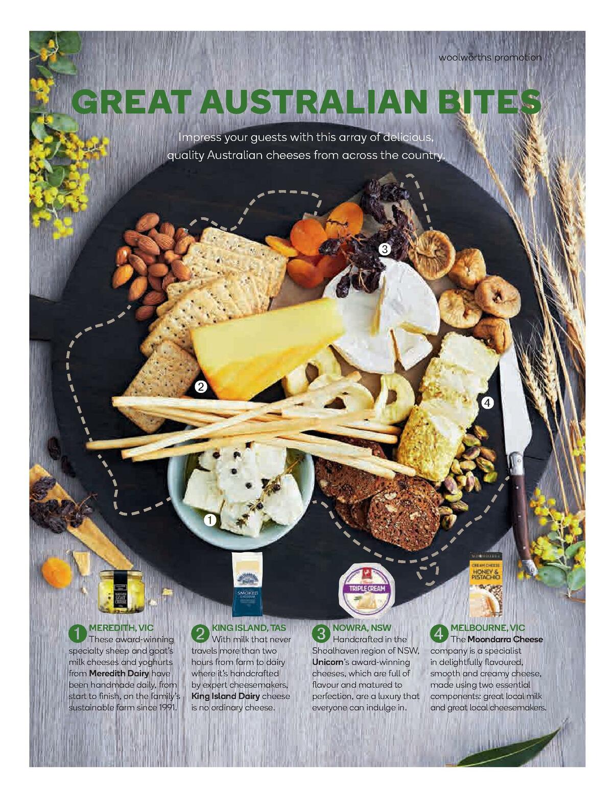 Woolworths Fresh Magazine September Catalogues from 1 September