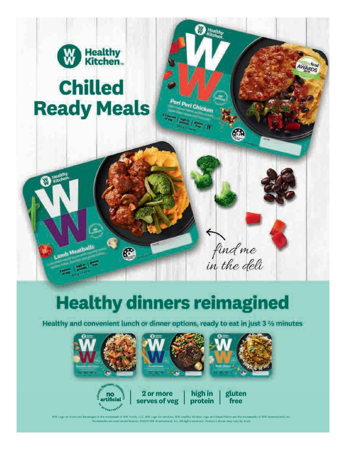 Woolworths Fresh Magazine September Catalogues from 1 September