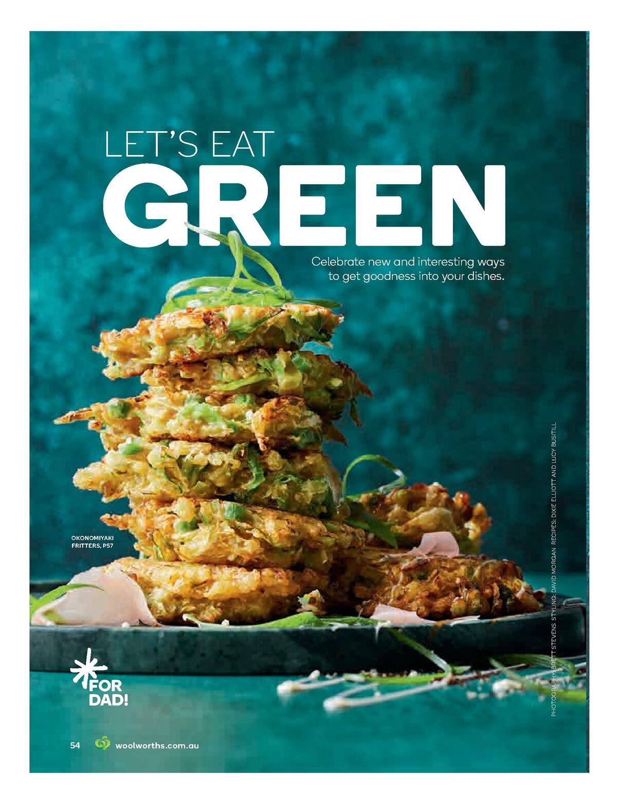 Woolworths Fresh Magazine September Catalogues from 1 September