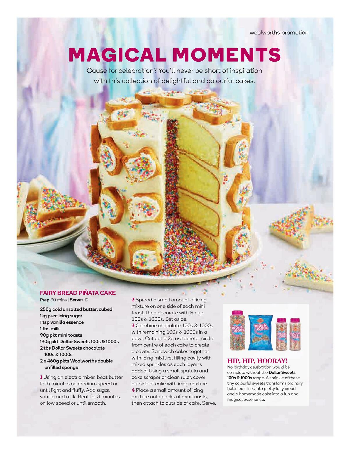 Woolworths Fresh Magazine September Catalogues from 1 September