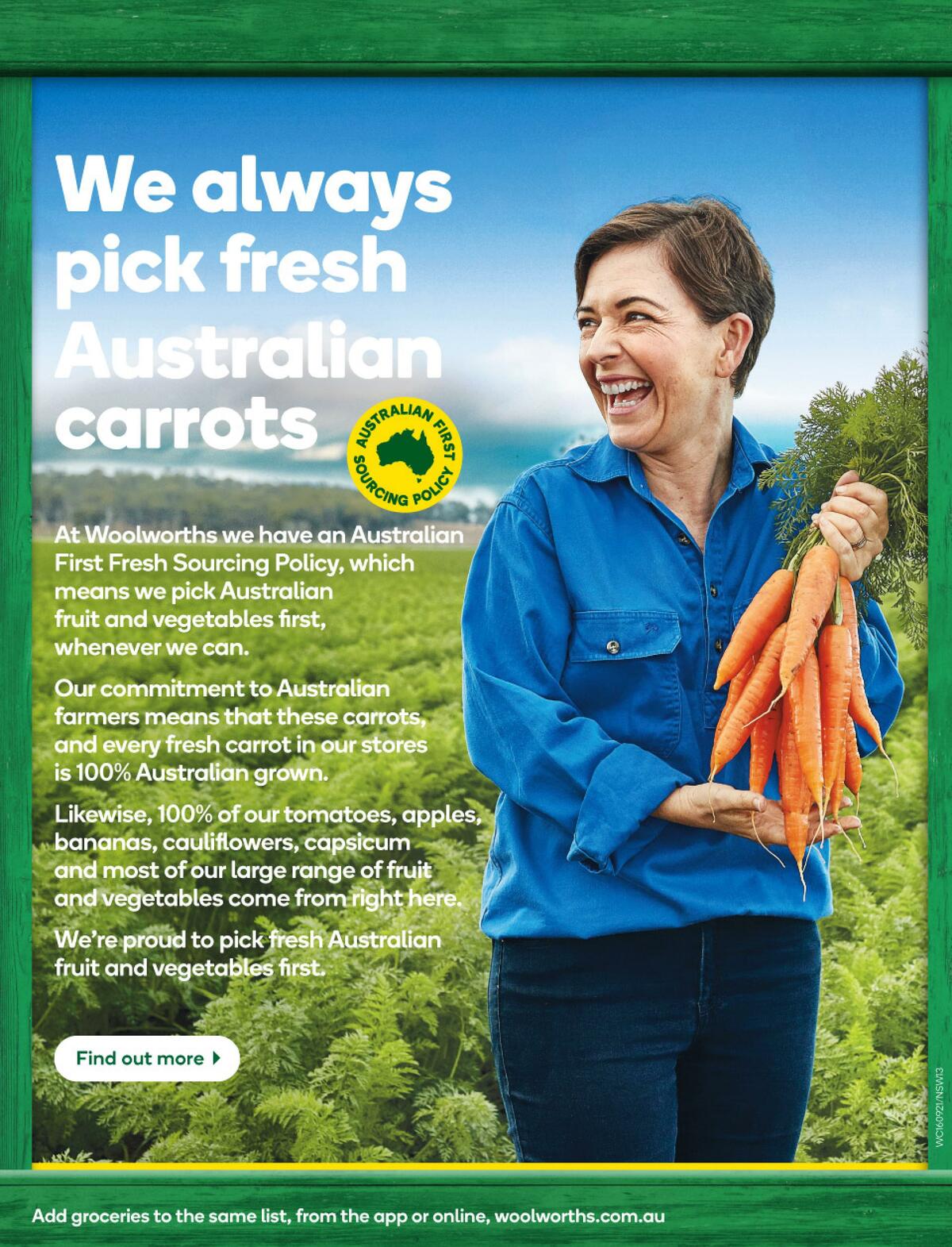 Woolworths Catalogues from 16 September