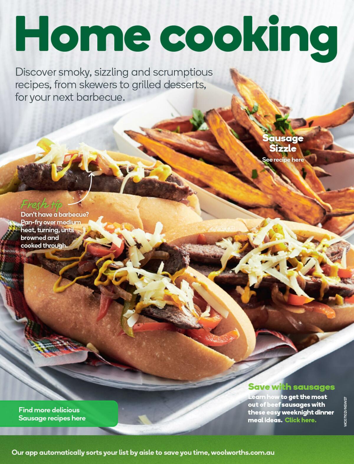 Woolworths Catalogues from 7 October