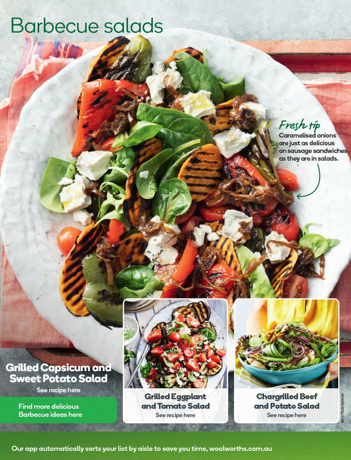 Woolworths Catalogues from 7 October