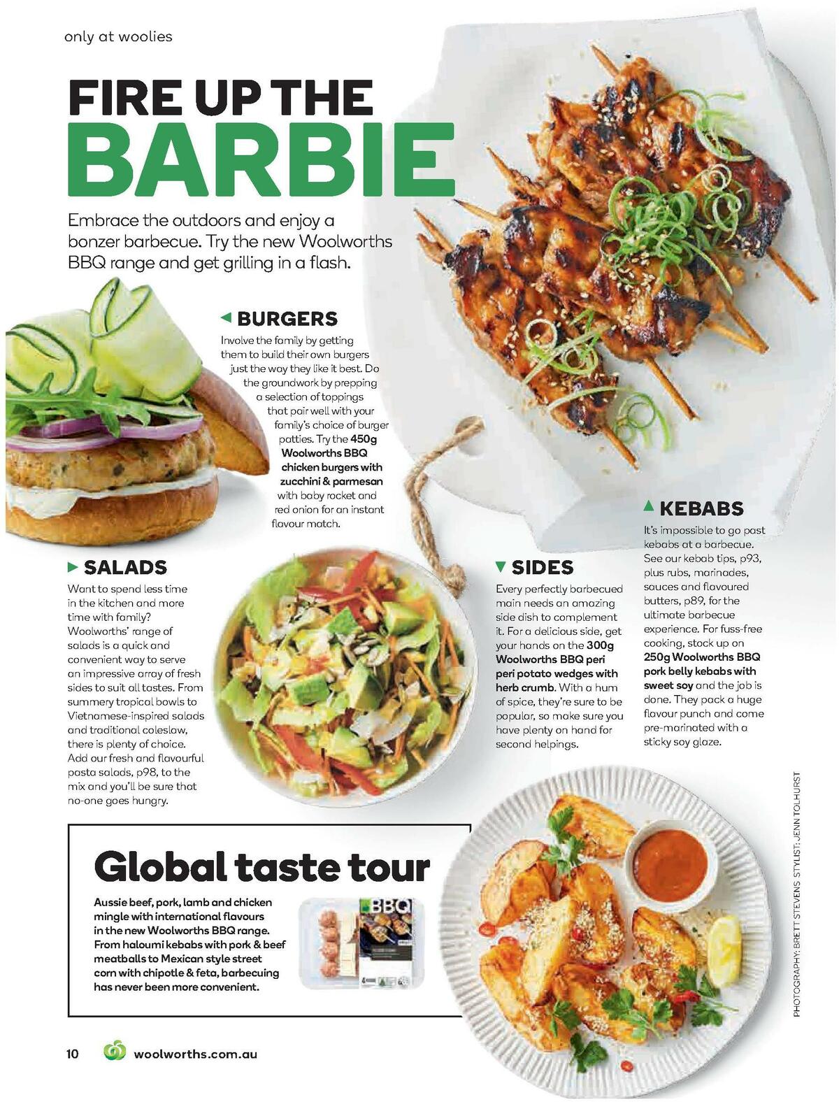 Woolworths Magazine October 2020 Catalogues from 1 October