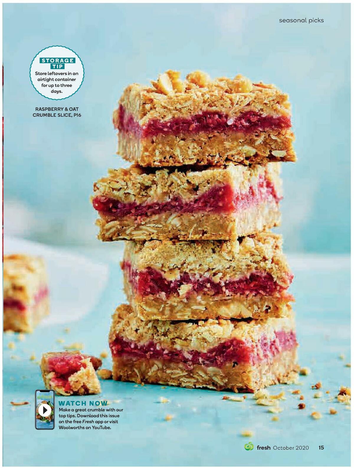 Woolworths Magazine October 2020 Catalogues from 1 October