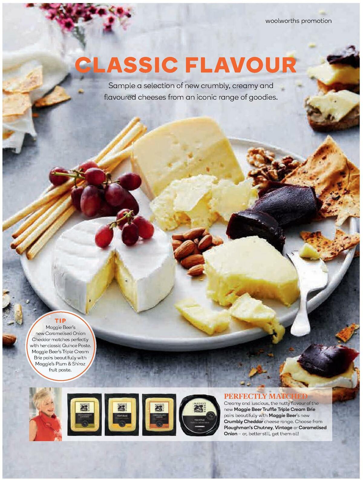 Woolworths Magazine October 2020 Catalogues from 1 October