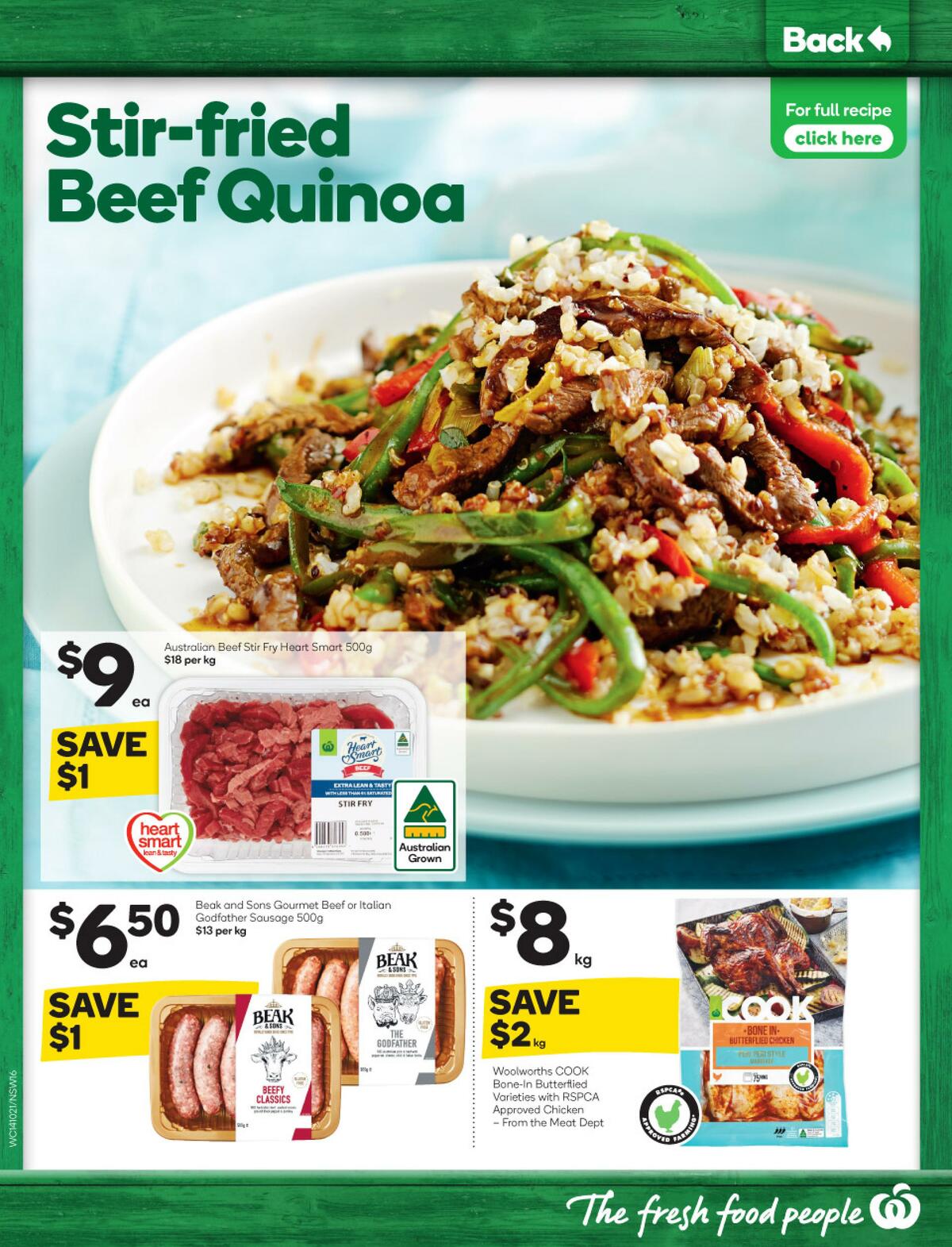 Woolworths Catalogues from 14 October