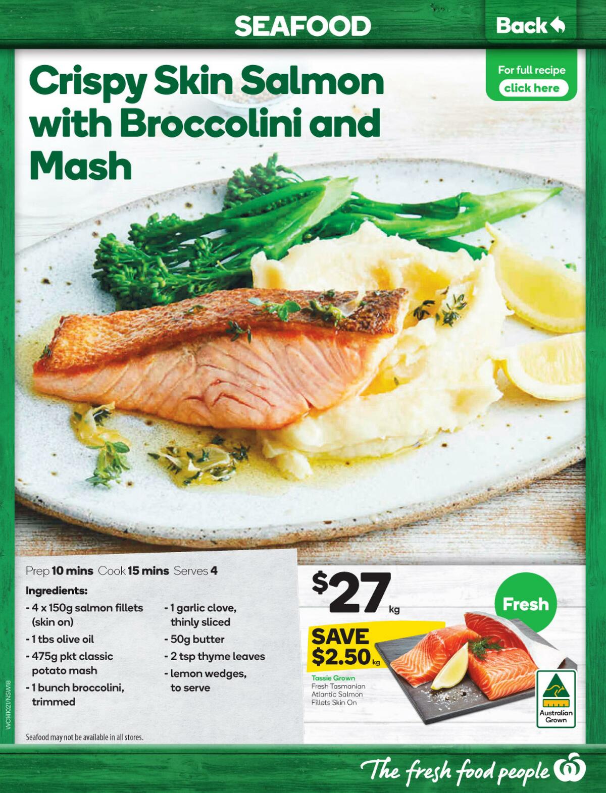 Woolworths Catalogues from 14 October