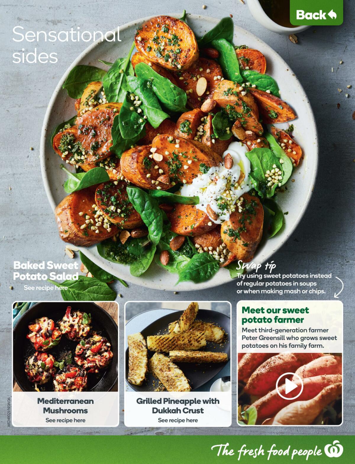 Woolworths Catalogues from 14 October