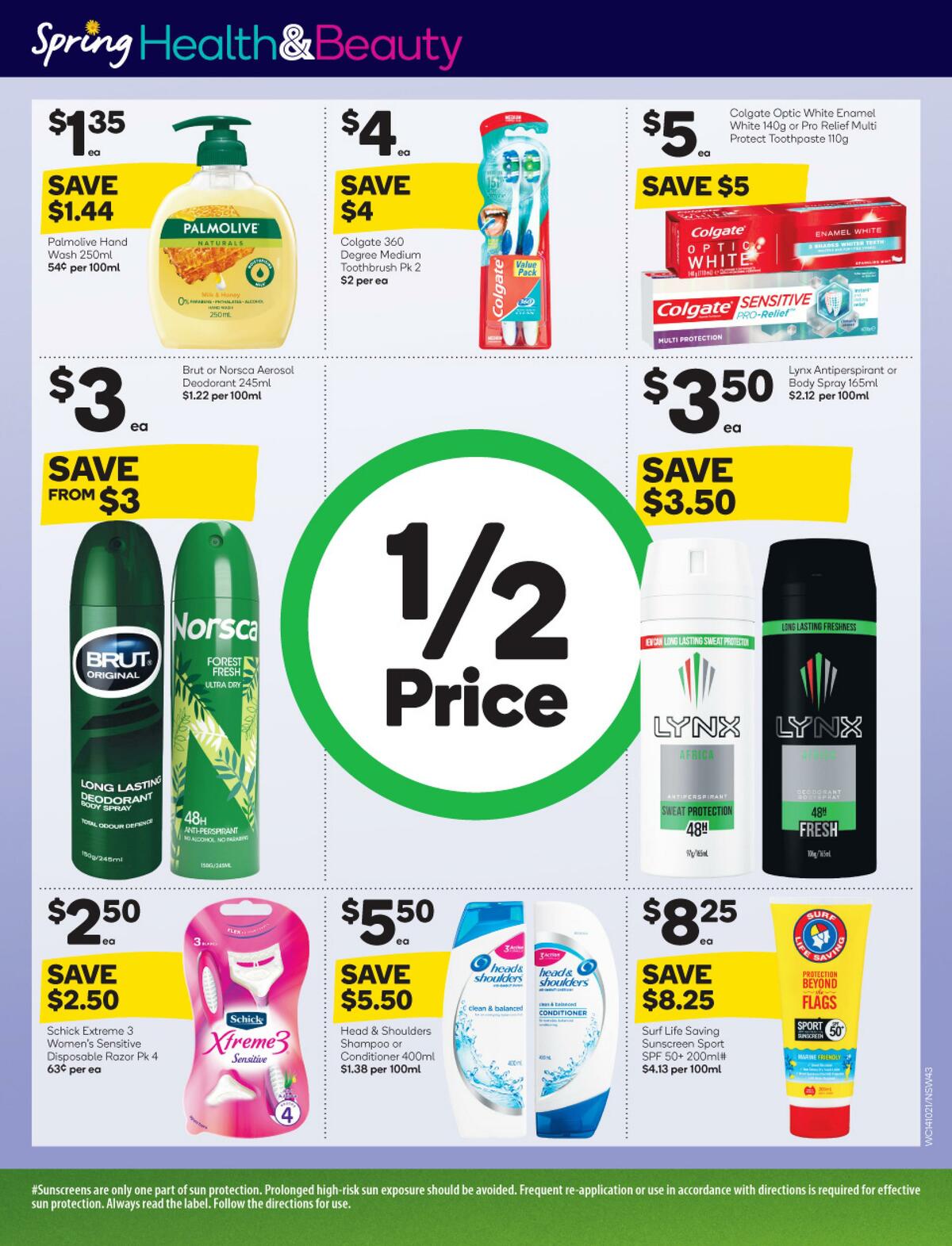 Woolworths Catalogues from 14 October