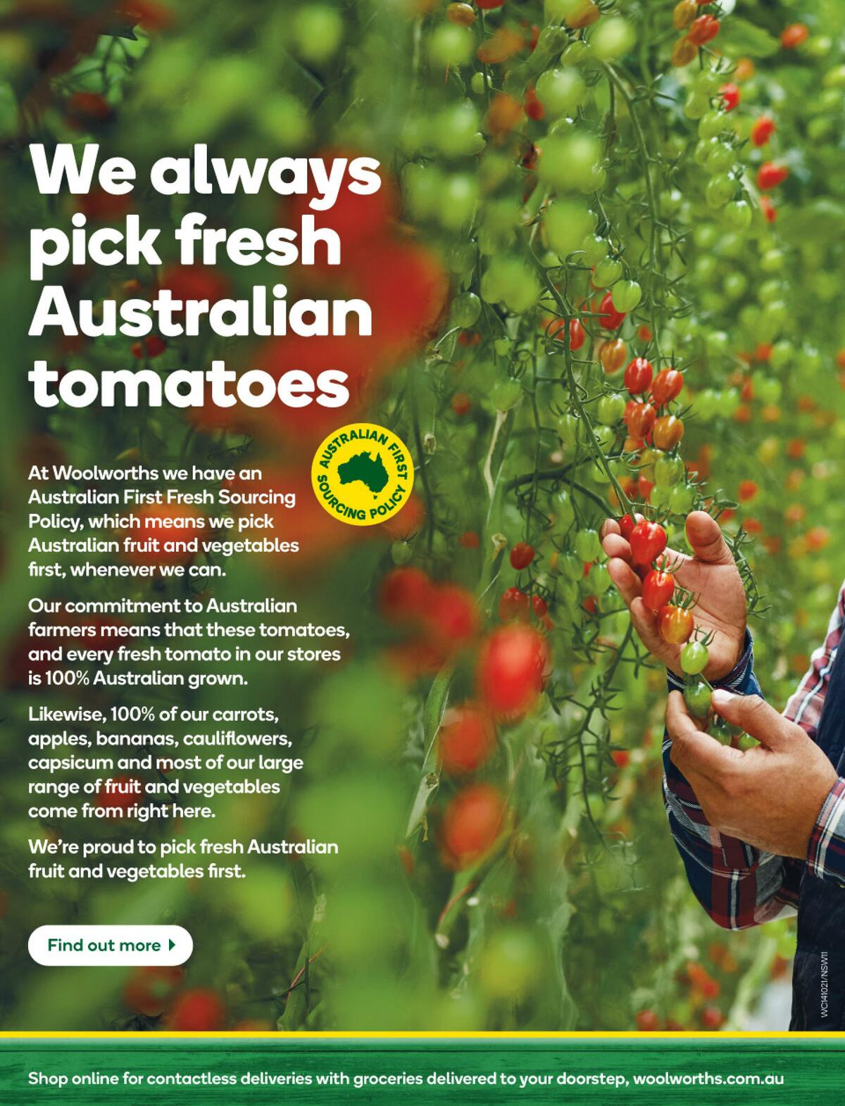 Woolworths Catalogues from 14 October