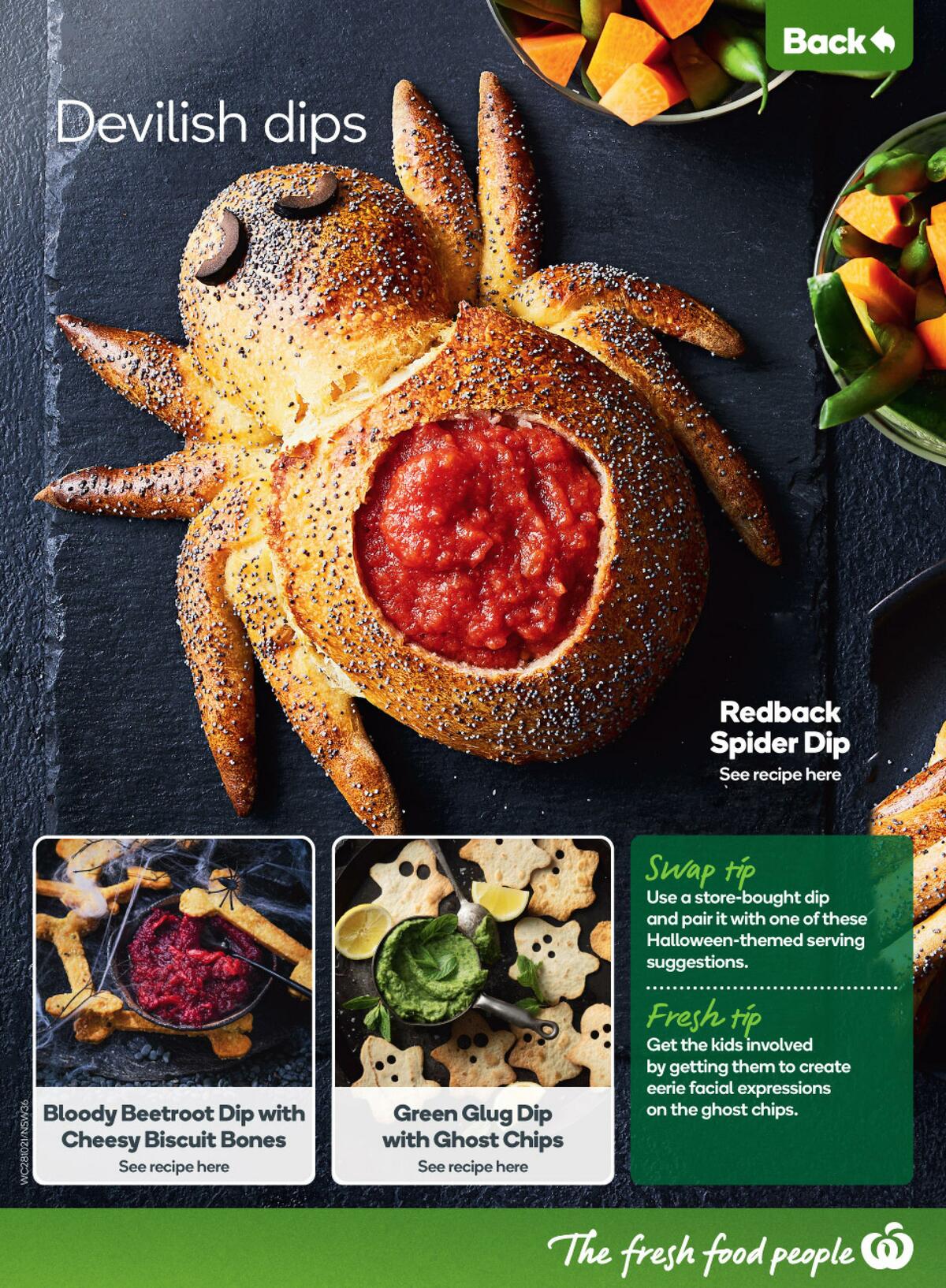 Woolworths Catalogues from 28 October