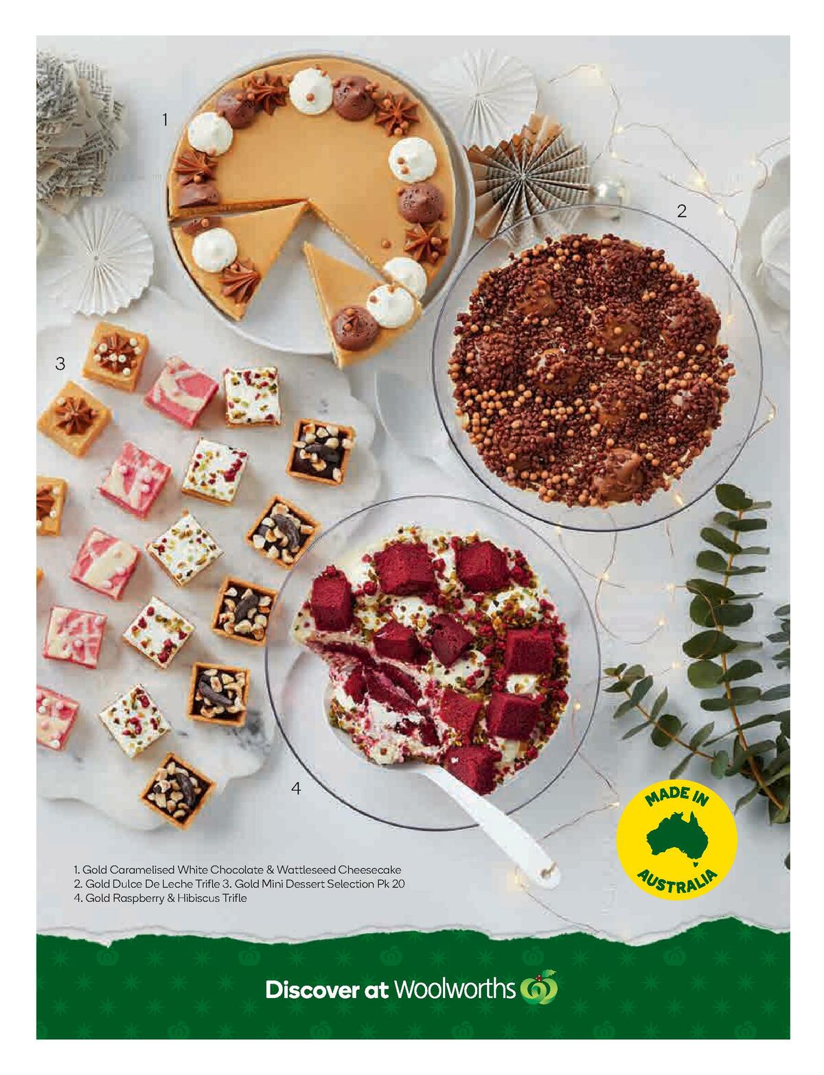 Woolworths Fresh Magazine November Catalogues from 1 November