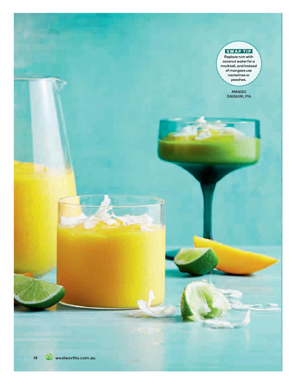 Woolworths Fresh Magazine November Catalogues from 1 November