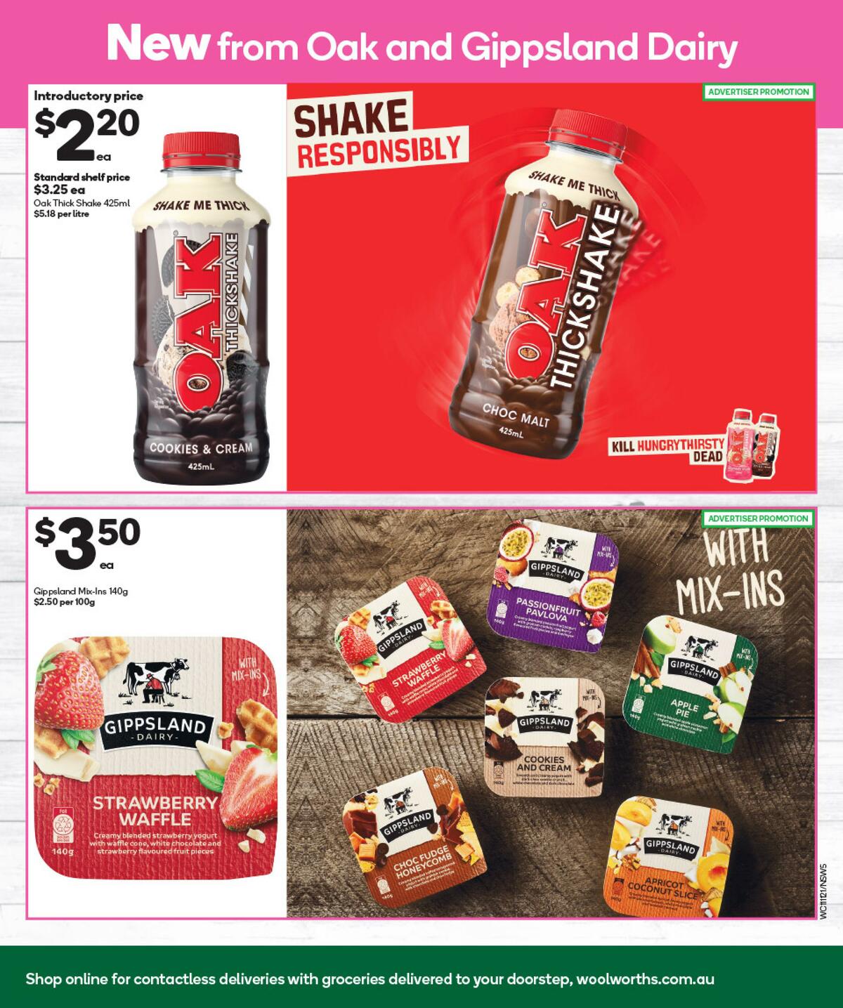 Woolworths NEW Digital Catalogues from 11 November