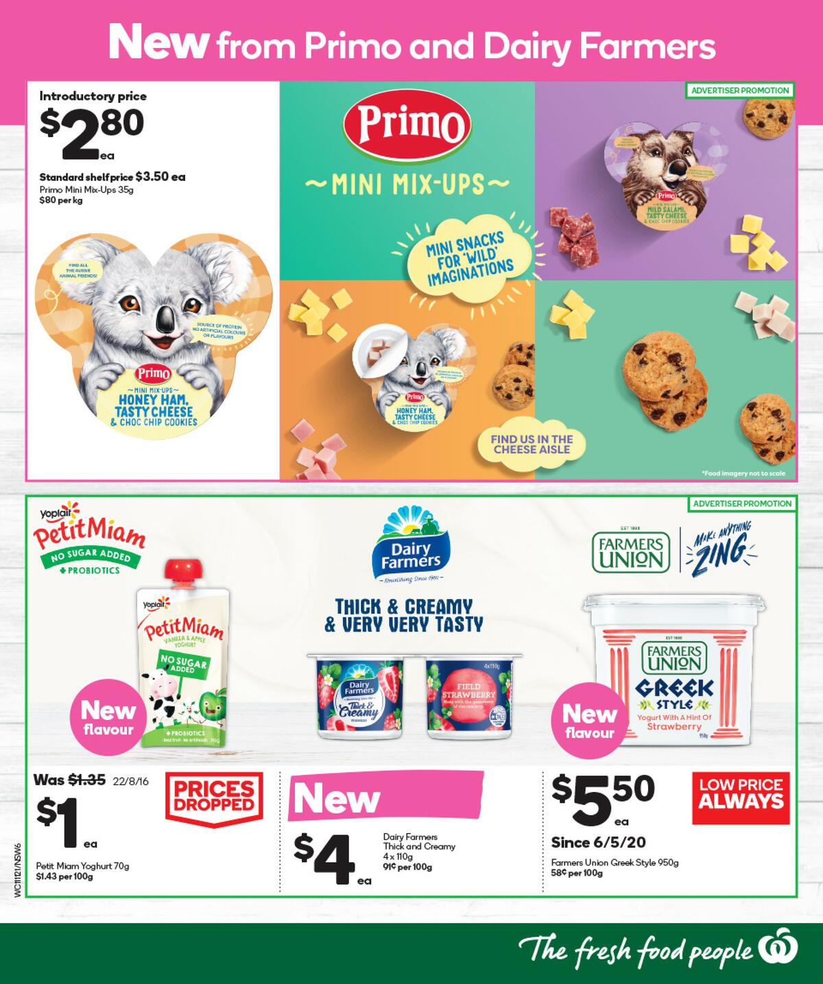 Woolworths NEW Digital Catalogues from 11 November