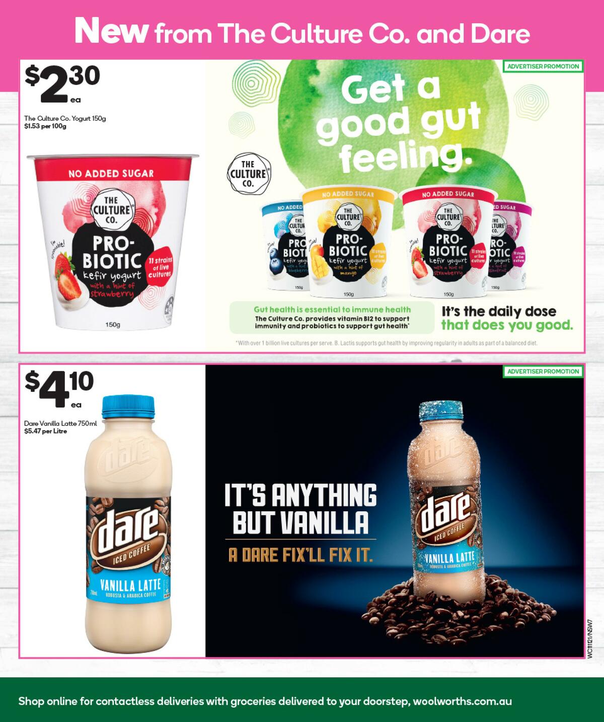 Woolworths NEW Digital Catalogues from 11 November