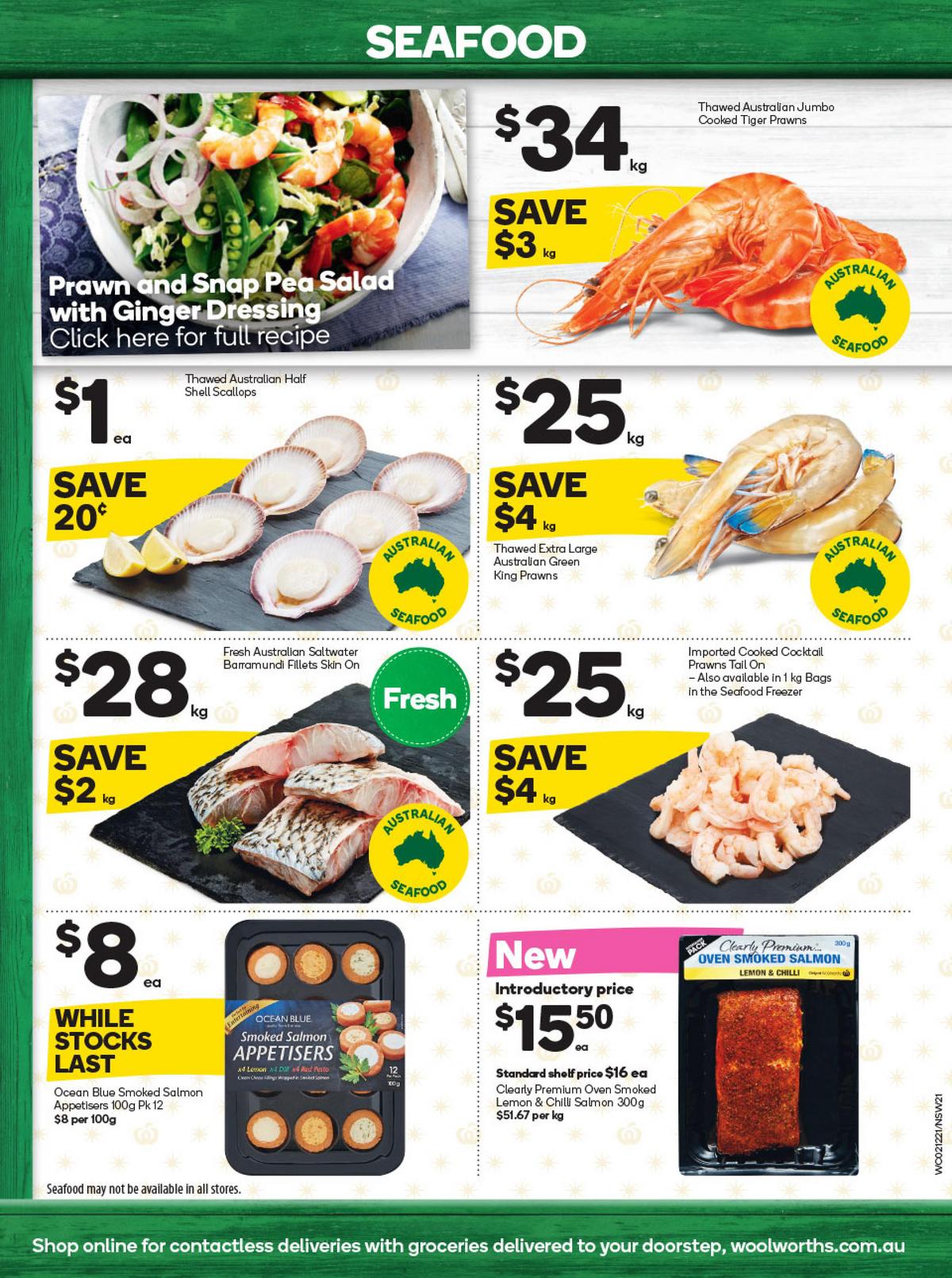 Woolworths Catalogues from 2 December