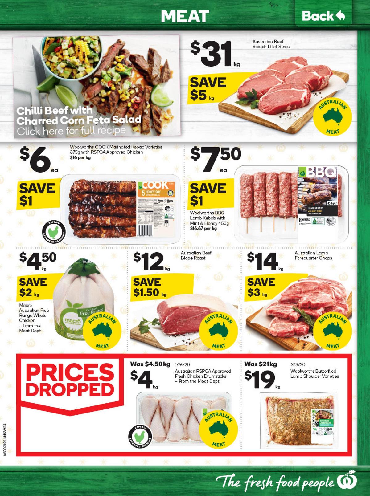 Woolworths Catalogues from 2 December