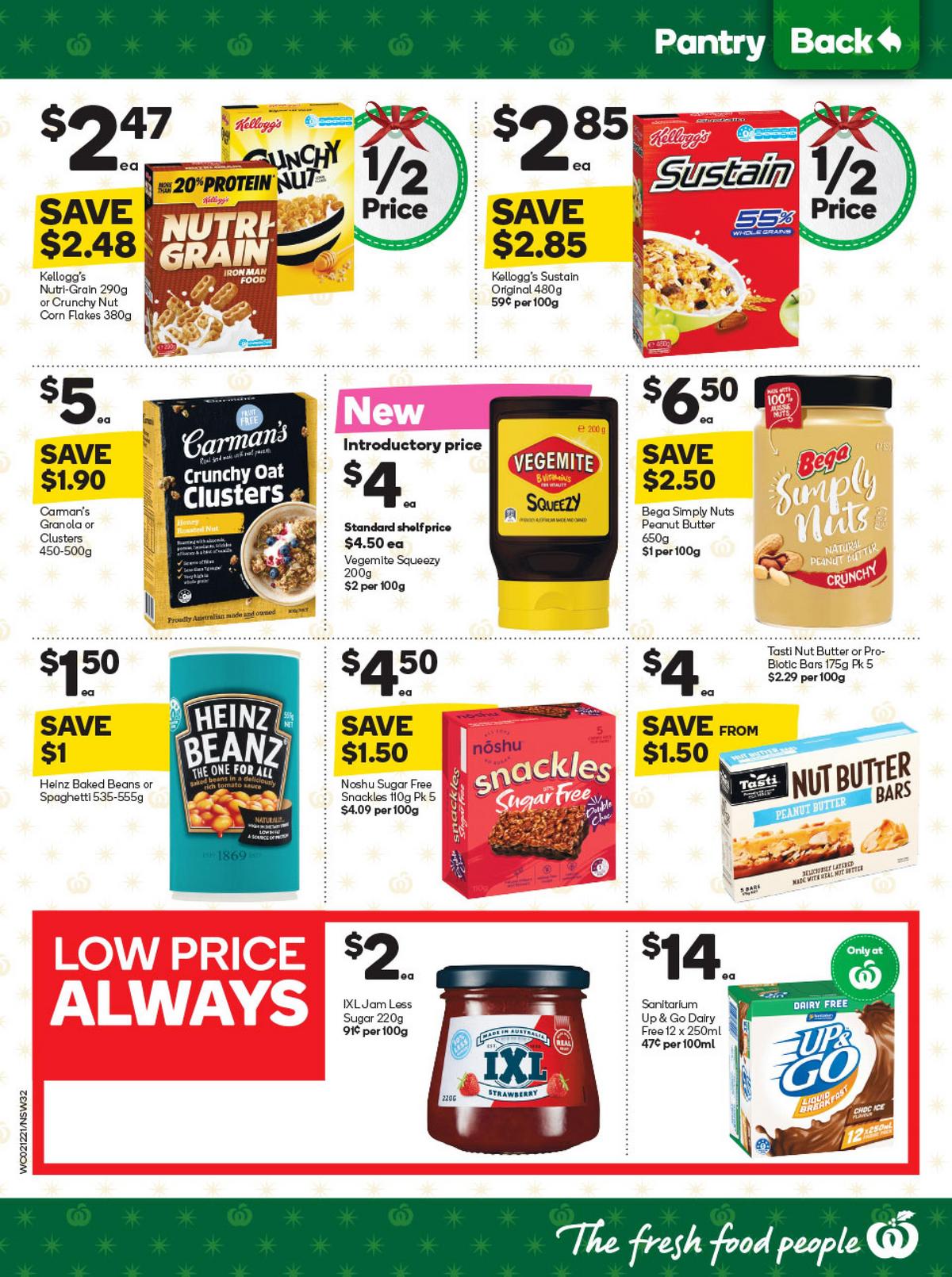 Woolworths Catalogues from 2 December