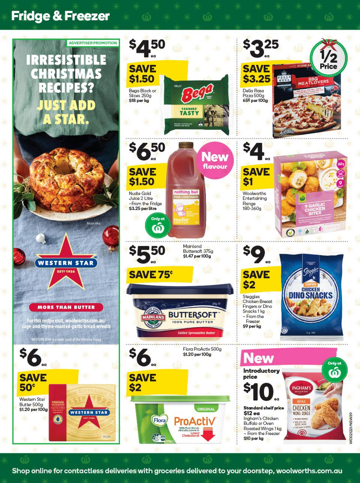 Woolworths Catalogues from 2 December