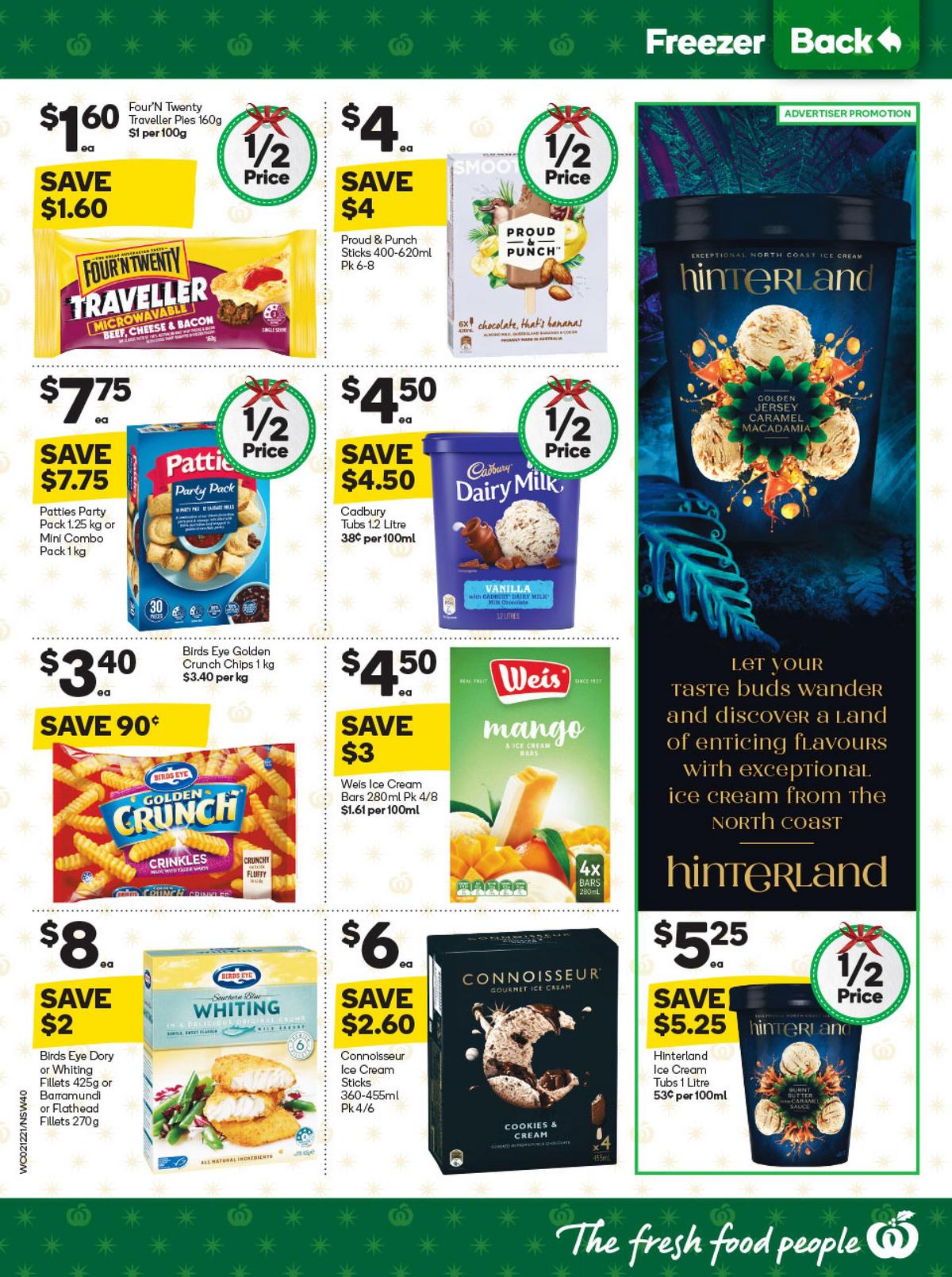 Woolworths Catalogues from 2 December