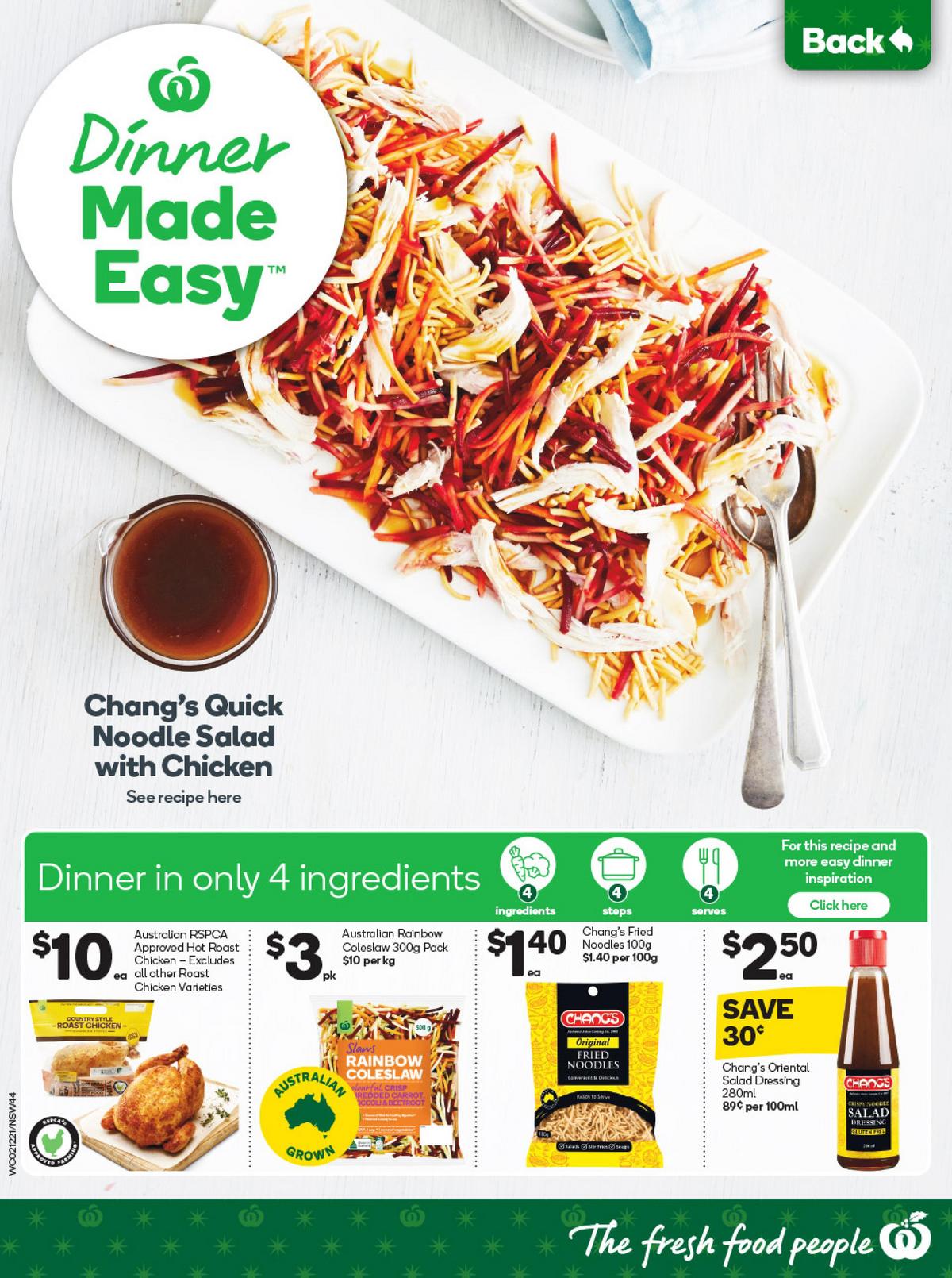 Woolworths Catalogues from 2 December