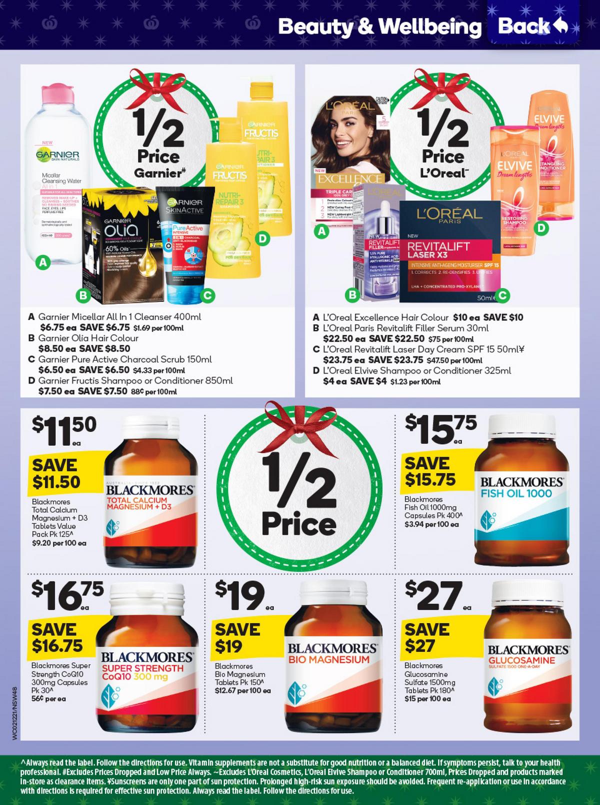 Woolworths Catalogues from 2 December